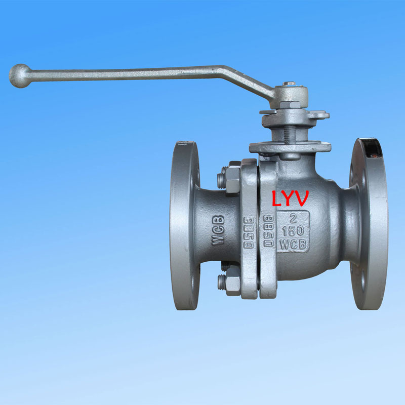 2 Mass Ball Valve