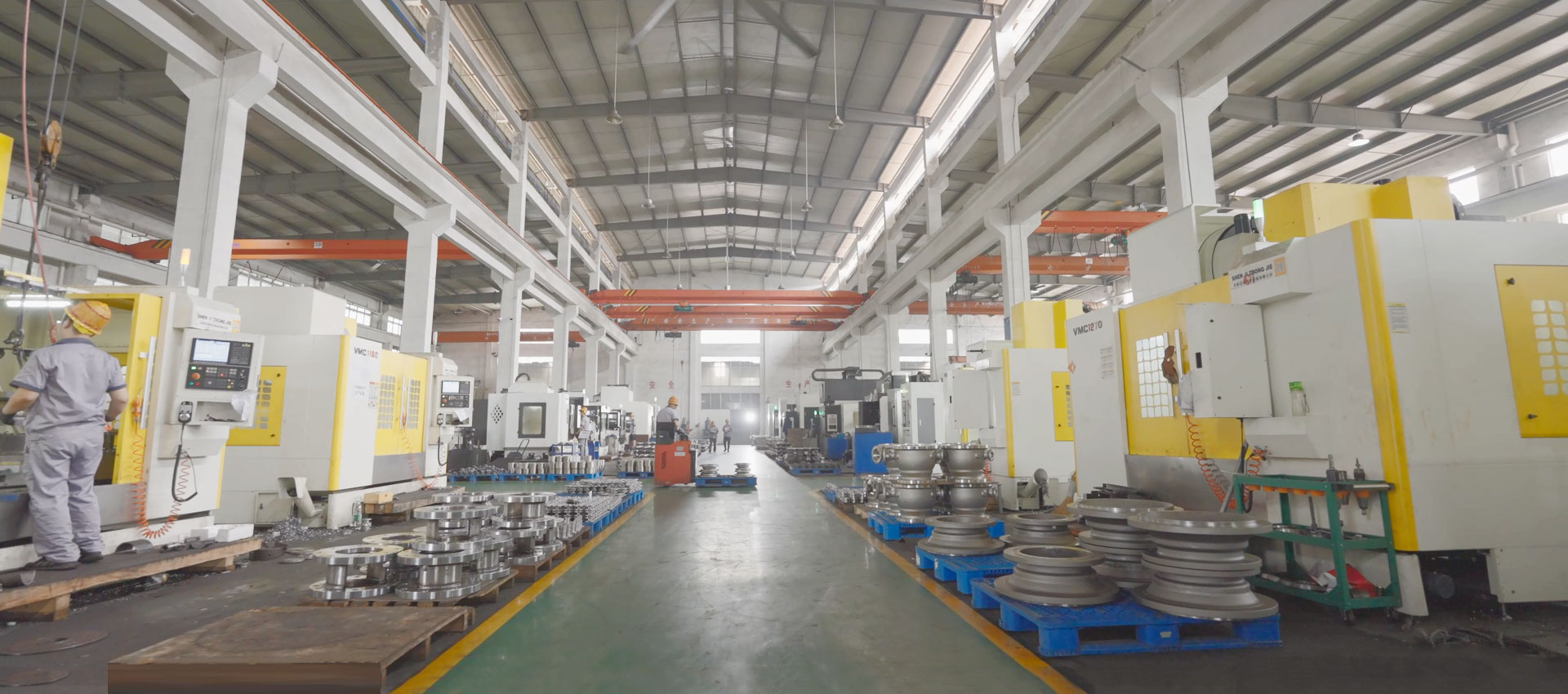 Zhejiang Liangyi Valvae Co., Ltd Factory