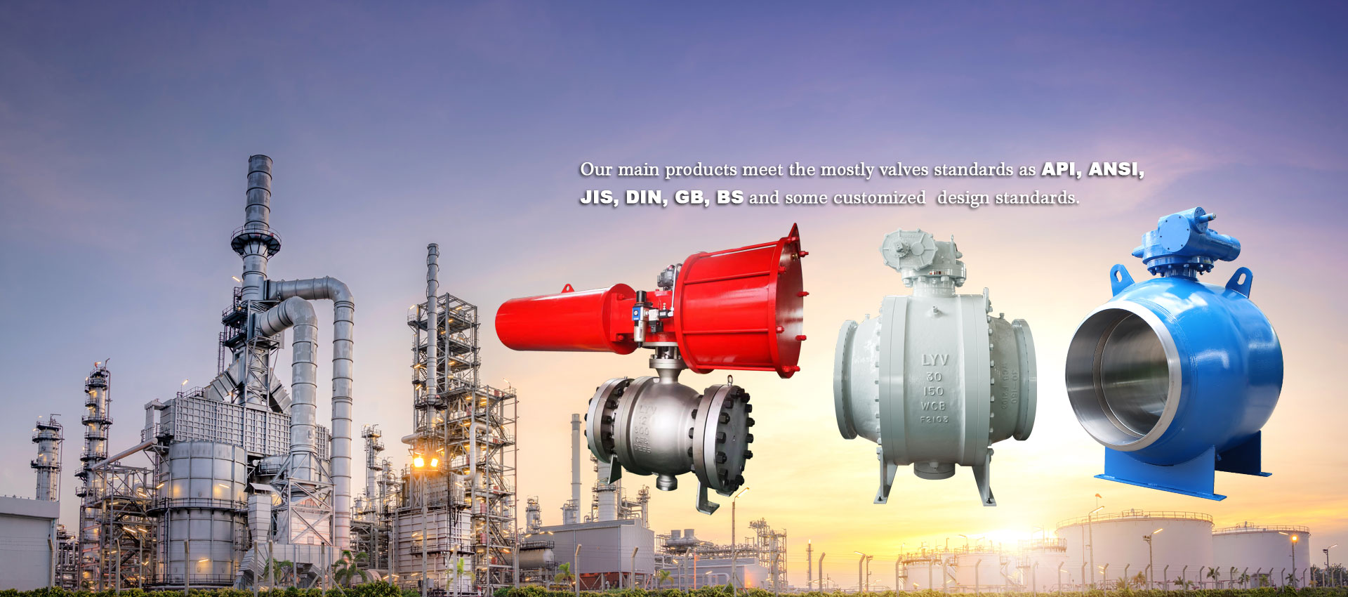 Sina Ball Valvae Manufacturer