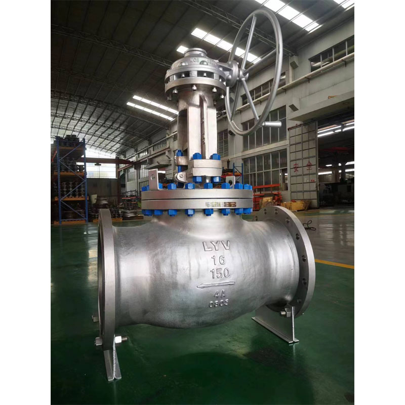 Castrum Globe Valve