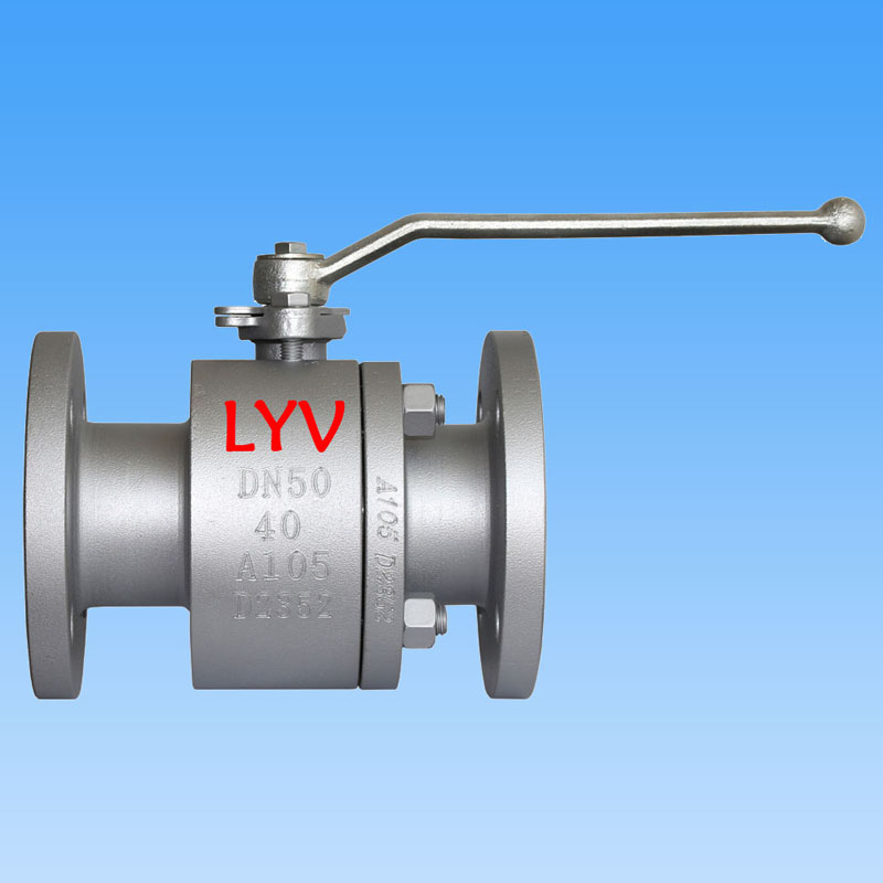 Plena Bore Floating Ball Valve