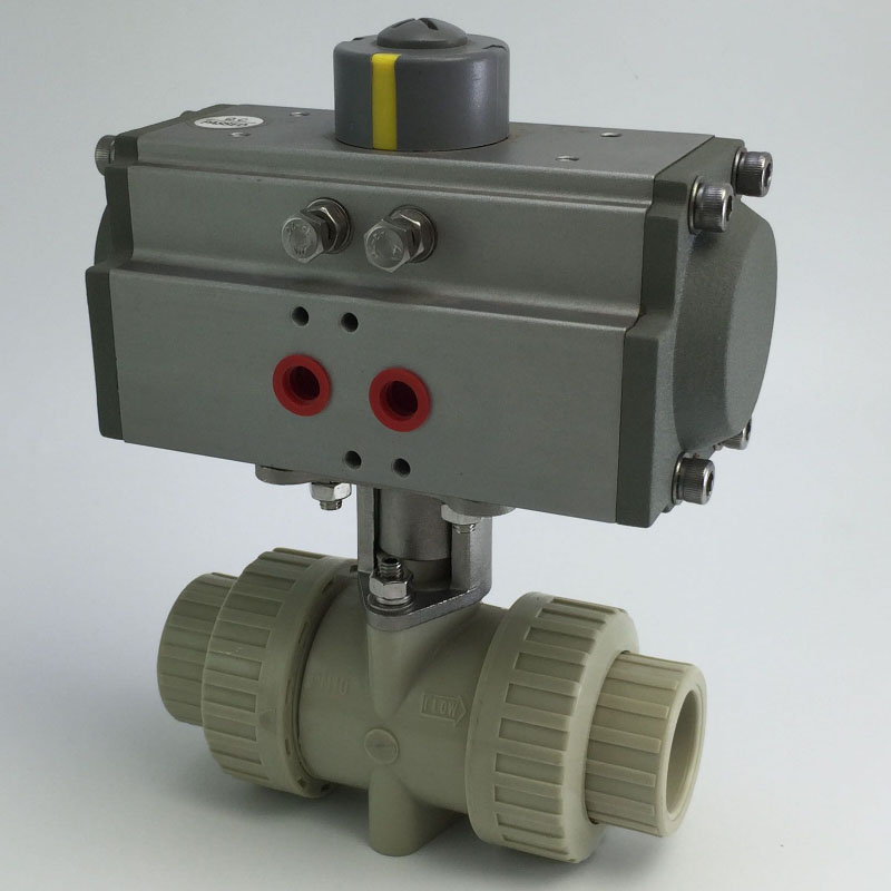 Pneumatica Ball Valve